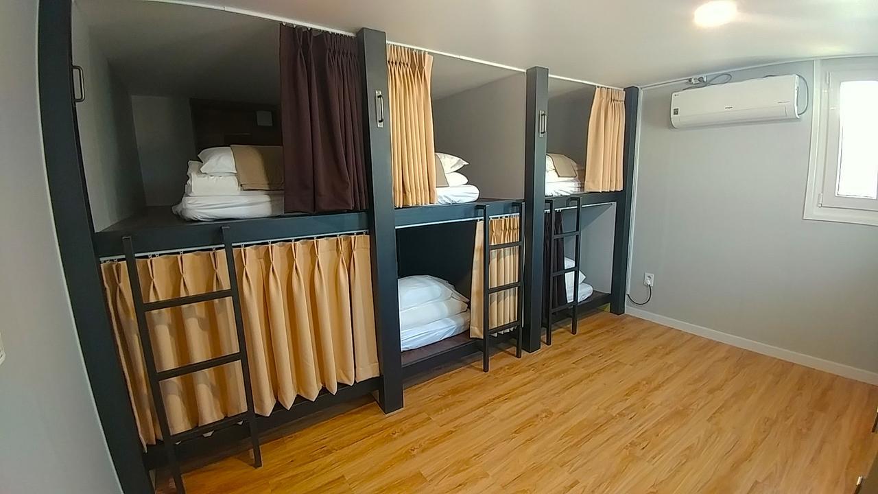 Socuri Home Guesthouse Seul Exterior foto